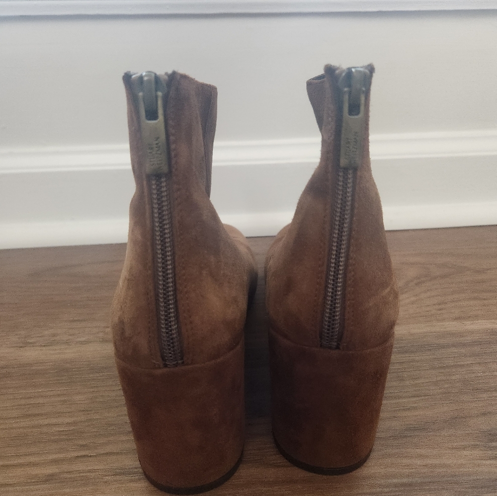 Stuart Weitzman Booties - image 3